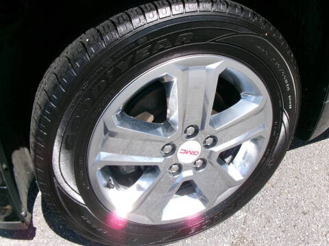 2013 GMC Terrain Denali