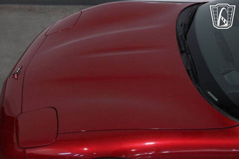 2001 Chevrolet Corvette