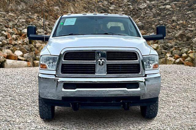 2012 RAM 3500 ST