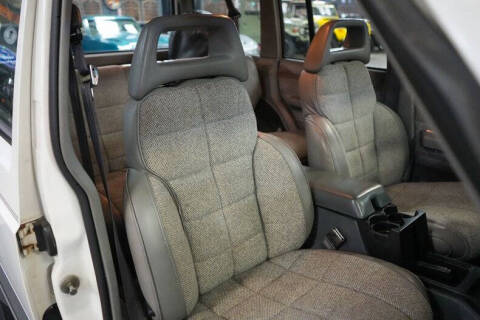 1990 Jeep Cherokee Laredo