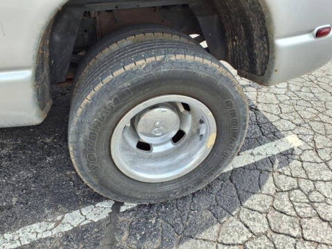 2004 Dodge Ram 3500 SLT