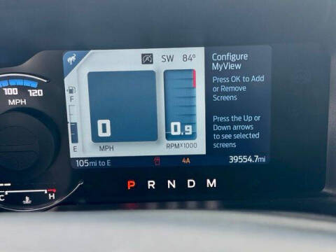 2023 Ford Bronco Badlands Advanced
