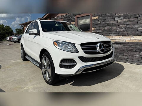 2018 Mercedes-Benz GLE GLE 350