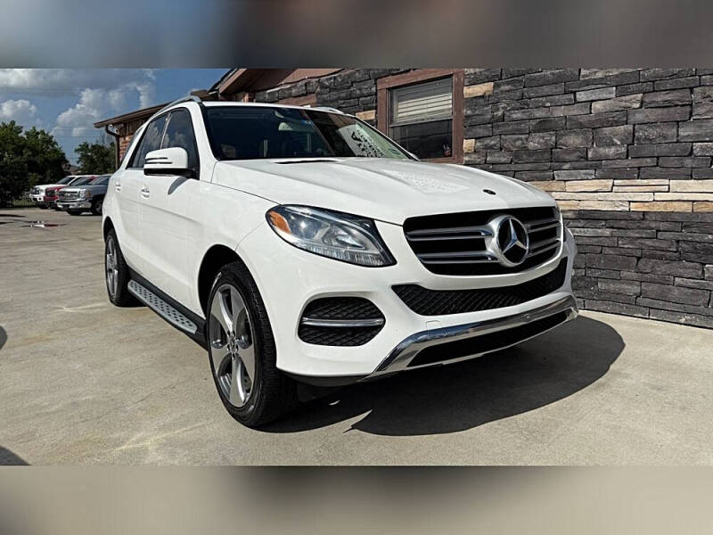 2018 Mercedes-Benz GLE GLE 350