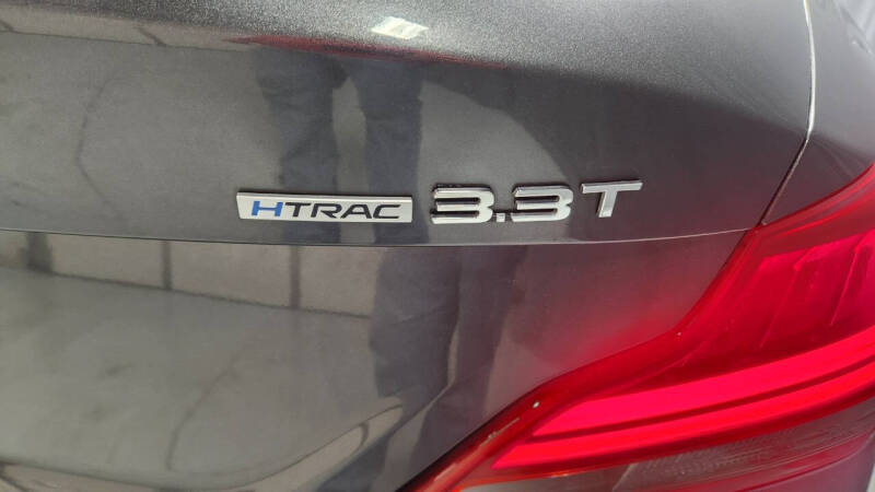 2019 Genesis G70 3.3T Advanced