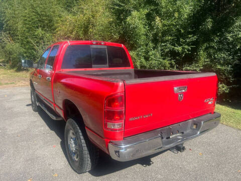 2006 Dodge Ram 2500