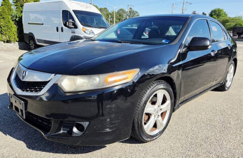 2010 Acura TSX