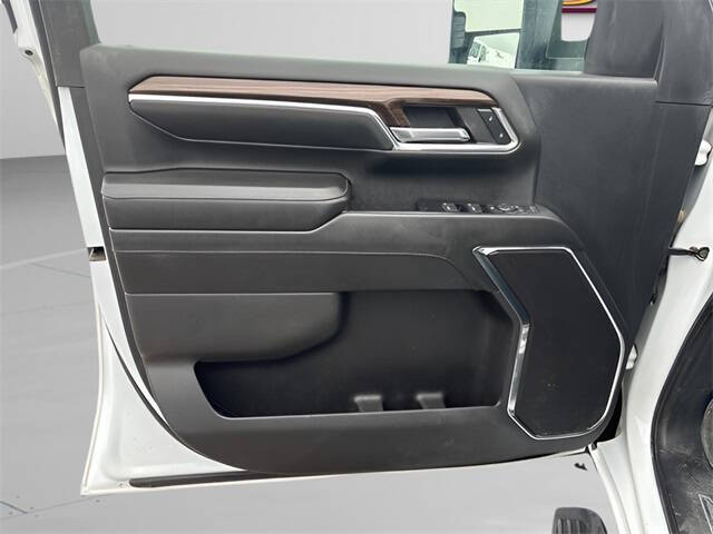 2024 Chevrolet Silverado 2500HD