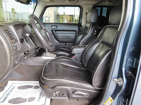 2006 HUMMER H3