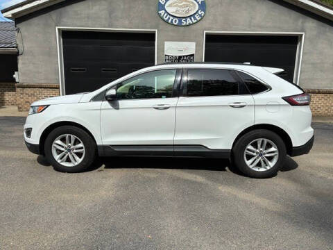 2017 Ford Edge SEL