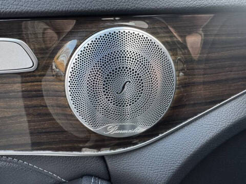 2017 Mercedes-Benz C-Class AMG C 63