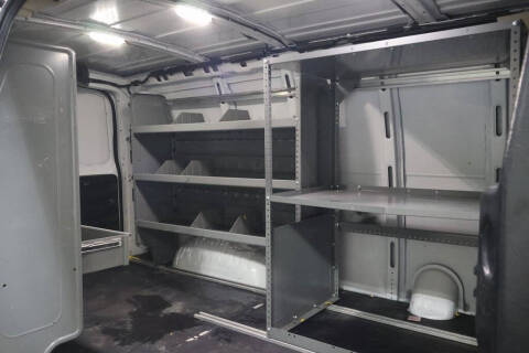 2020 Chevrolet Express 2500