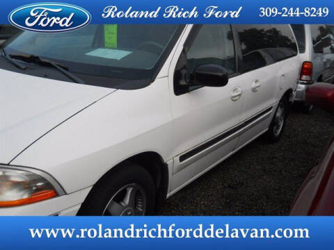 2000 Ford Windstar