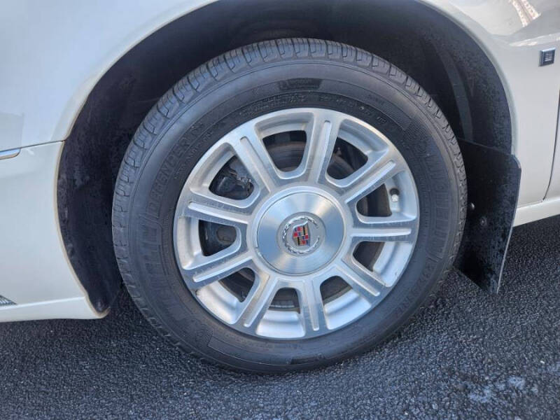 2010 Cadillac DTS 4.6L V8