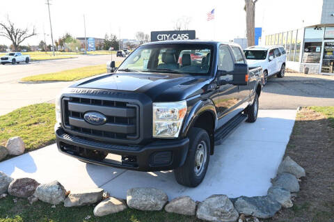 2015 Ford F-250 Super Duty