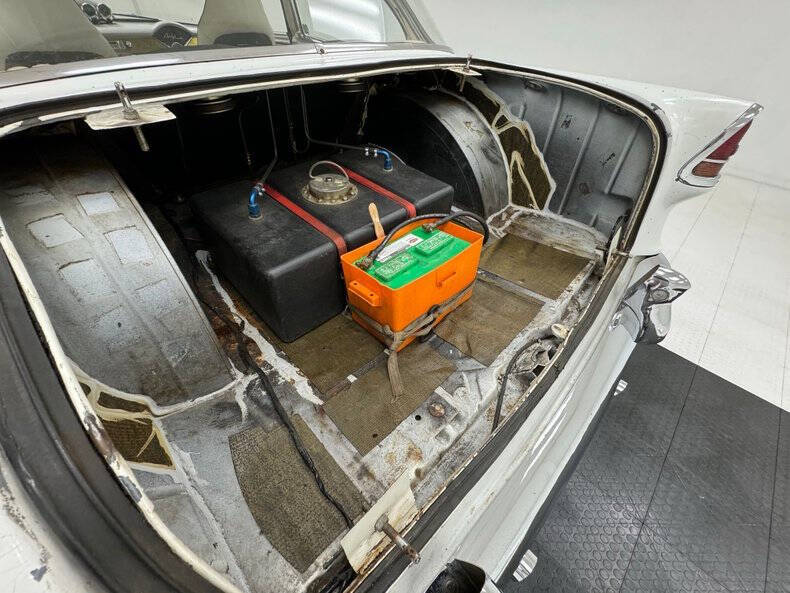 1955 Chevrolet Bel Air