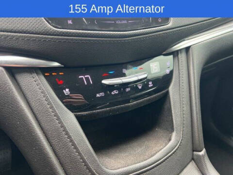 2019 Cadillac XT5 Premium Luxury