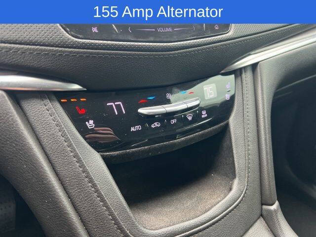 2019 Cadillac XT5 Premium Luxury