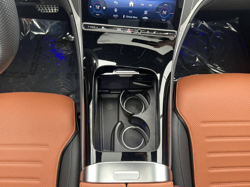 2025 Mercedes-Benz GLC GLC 300 4MATIC