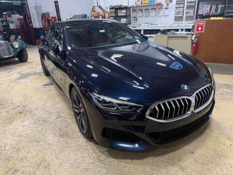 2020 BMW 8 Series 840i