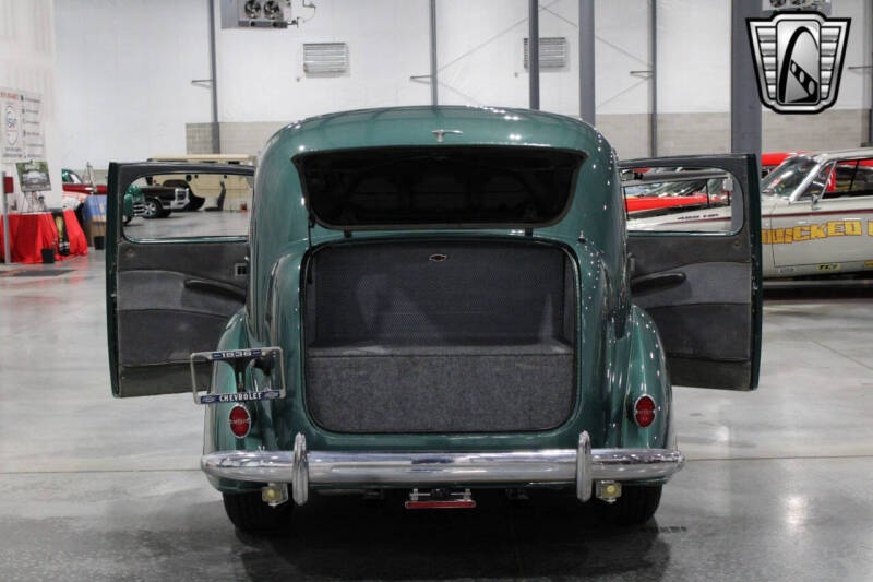 1936 Chevrolet Master