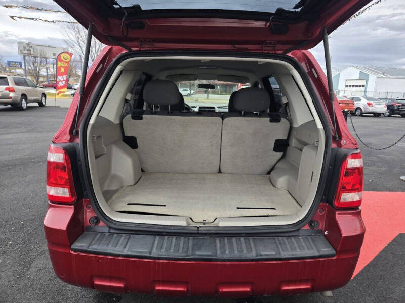 2009 Ford Escape XLS