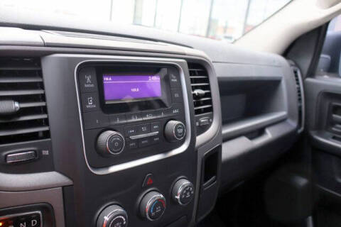 2018 RAM 1500 Express