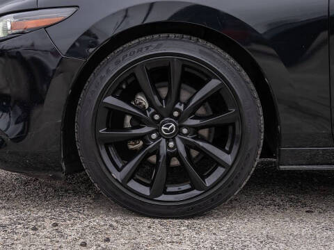 2019 Mazda Mazda3 Hatchback Premium