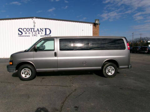 2008 Chevrolet Express