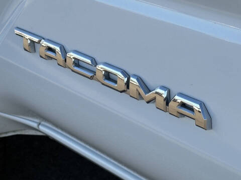 2025 Toyota Tacoma