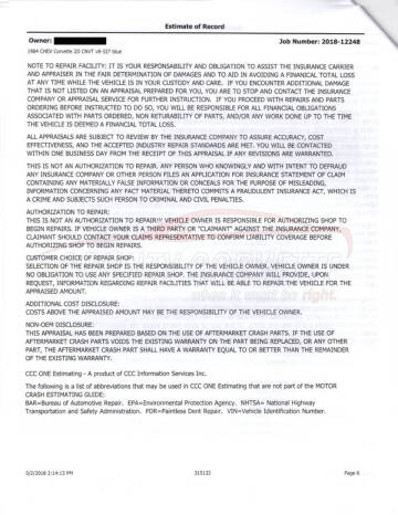 1964 Chevrolet Corvette