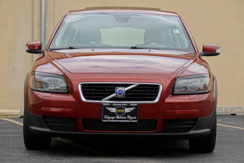 2008 Volvo C30 T5 Version 2.0