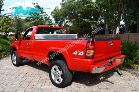 2005 GMC Sierra 3500