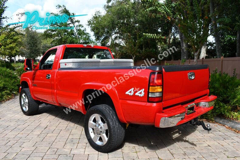 2005 GMC Sierra 3500