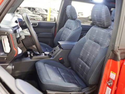 2024 Ford Bronco Heritage Edition