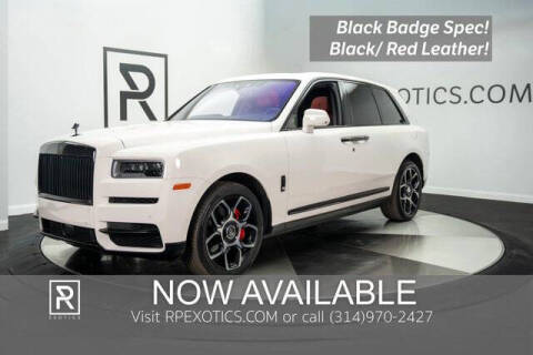 2019 Rolls-Royce Cullinan