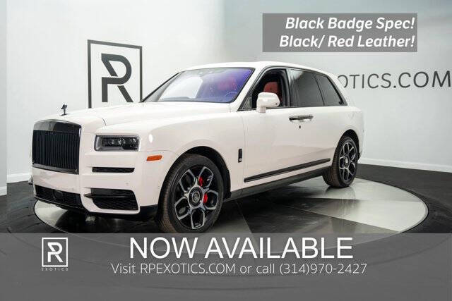 2019 Rolls-Royce Cullinan