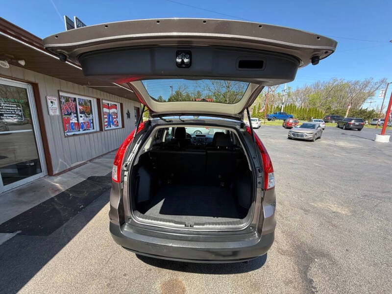 2013 Honda CR-V EX-L