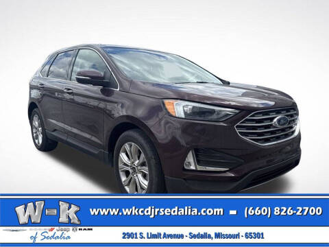 2024 Ford Edge