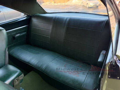 1968 Plymouth Roadrunner