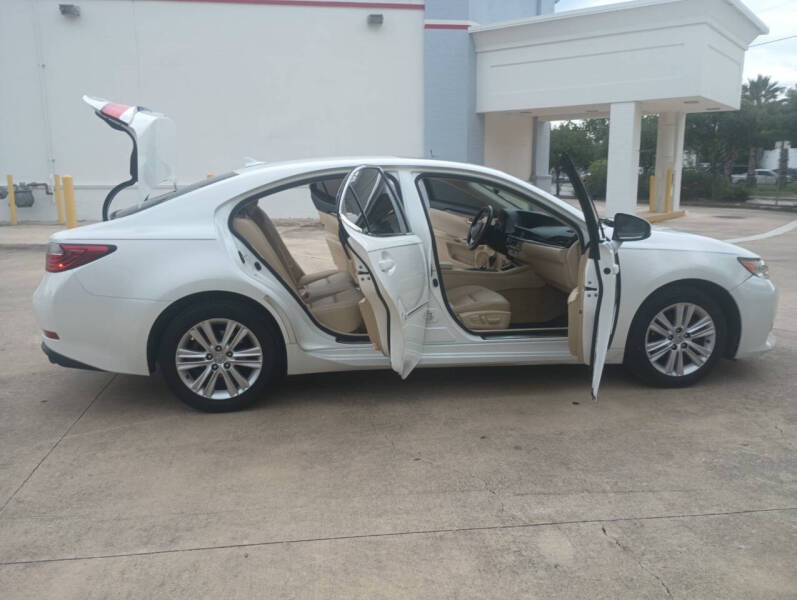 2013 Lexus ES 350