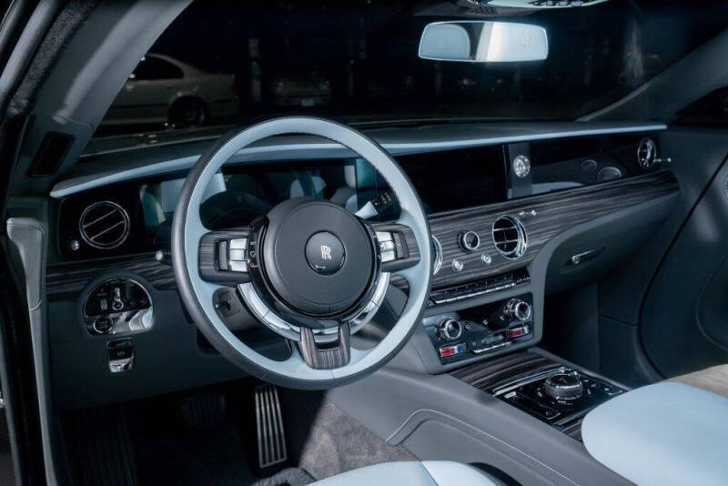 2024 Rolls-Royce Spectre