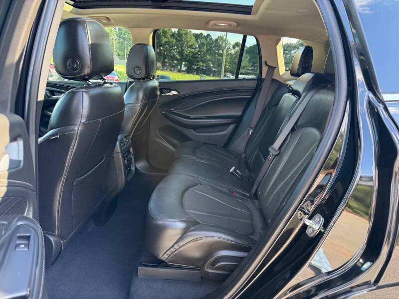 2018 Buick Envision Essence