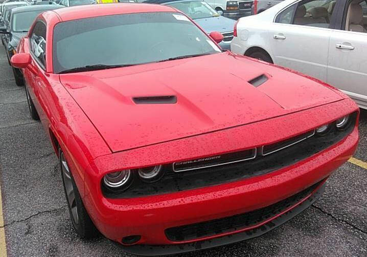 2016 Dodge Challenger SXT