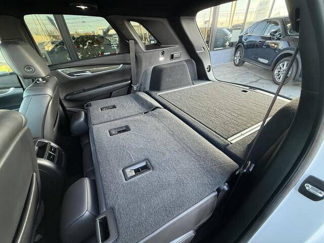 2020 Cadillac XT5 Sport