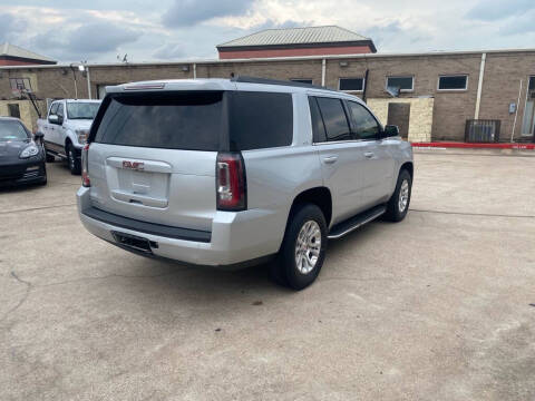 2018 GMC Yukon SLT