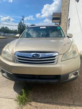2010 Subaru Outback for sale at Mecca Auto Sales in Harrisburg PA