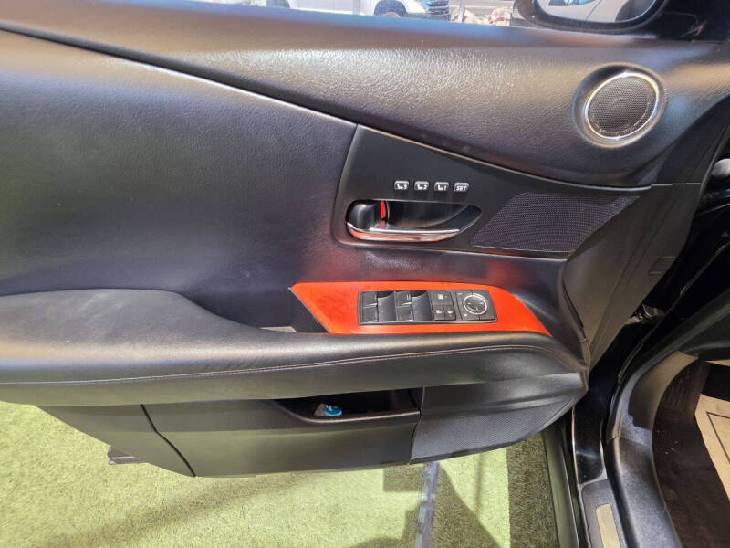 2011 Lexus RX 350