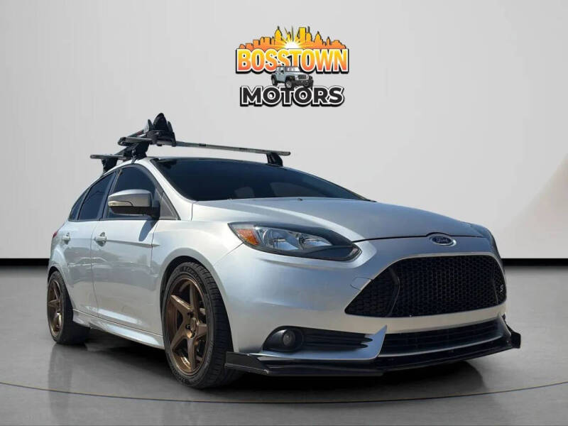 2014 Ford Focus ST