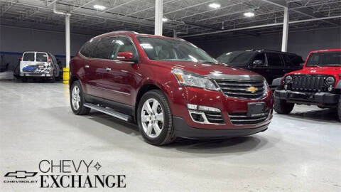 2017 Chevrolet Traverse Premier